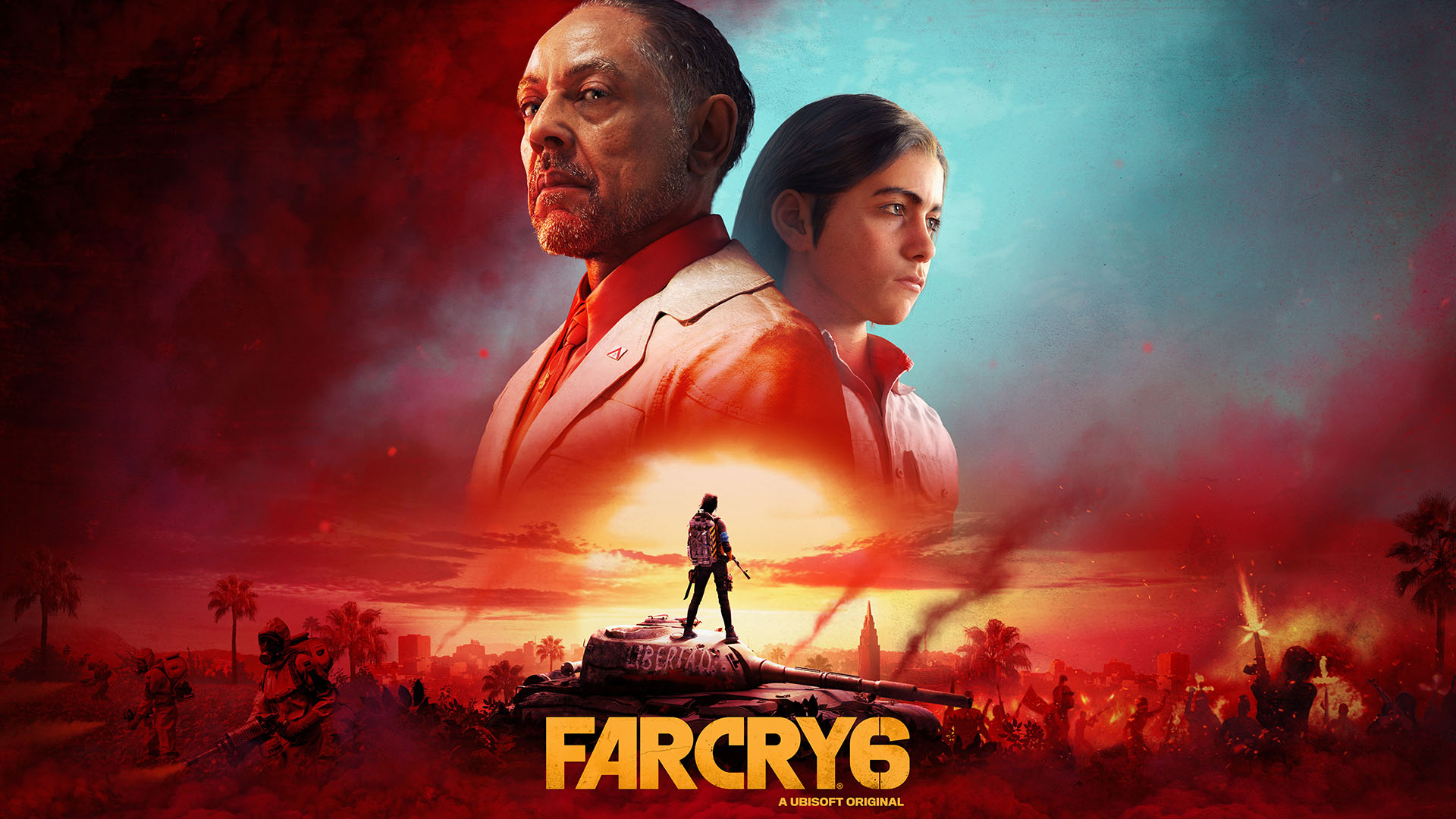 Veja as notas dos reviews que Far Cry 6 vem recebendo - PSX Brasil